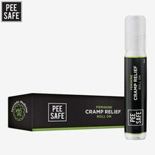 Pee Safe Feminine Cramp Relief Roll On For Period Pain - 10 Ml