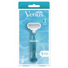 Gillette Venus For Smooth Shave 3 Blades With New Pack