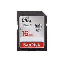 Memory Card For Camera Genuine Sandisk SD Card 16GB