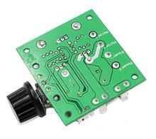 12V-40V 10A PWM DC Motor Speed Controller Knob--High Efficiency