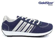 BSN Goldstar Classic 701 Blue Shoes For Men