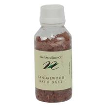 Nature's Essence Sandalwood Bath Salt - 100 gm