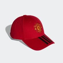 Adidas Manchester United 3-Stripes Hat (CY5584)