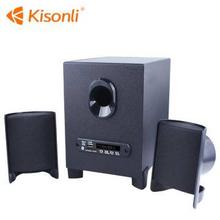 Kisonli TM-6000U 2.1 USB Bluetooth Speaker