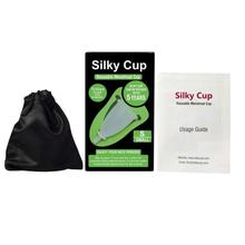 Reusable Menstrual Silky Cup for Women - Small Size