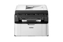 Brother Compact All-In-One Mono Laser Wireless Printer(MFC-1910W)