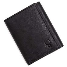 WildHorn Black Men's Wallet