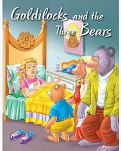 Goldilocks & The Three Bears - Pegasus Illustrated Tales