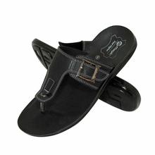 Magic Black Sandals for Men (PG3603BLK)