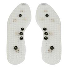 ACS A-116 Acupressure Shoe Sole - White