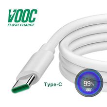 OPPO VOOC 5V 4A Genuine USB Type C Fast Charging & Data Sync Cable