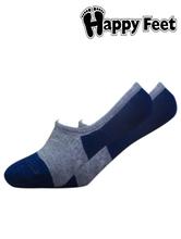 Pack of 6 Pairs Loafer Socks for Men (1019)