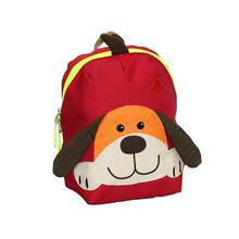 Red Doggy Backpack for Men and Women