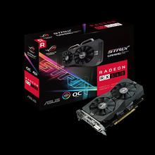 ASUS ROG Strix RX 560-O4G-GAMING