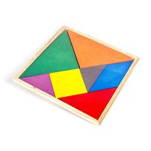 Kconnecting kids Tangram Jigsaw Puzzle for kids