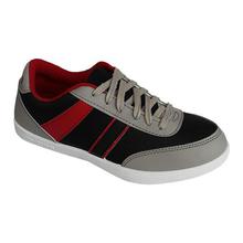 Goldstar Black & Red Sneaker