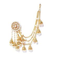 YouBella Earrings for Women Stylish Jewellery Traditional Fancy