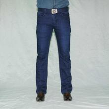 Stretchable Jeans For Men- Dark Blue