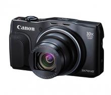 Canon PowerShot SX710 HS Camera