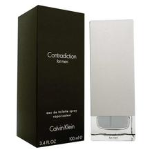 Calvin Klein Contradiction for Men Eau de Toilette, 100 ml