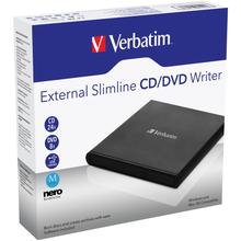 Verbatim External CD/DVD Writer