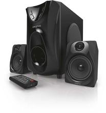 Creative E2400 2.1 Home Theater System - (Black)