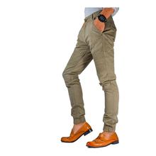 Virjeans Stretchable Cotton Joggers for Men (VJC 702)