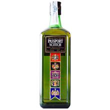 Passport Scotch Whisky (1Ltr)