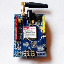 SIM900 GSM/GPRS Shield Expansion Board GSM Wireless Module  - (Blue)