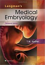 Langman's Medical Embryology - T.W. Sadler