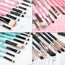 ROSALIND 20Pcs Professional Makeup Brushes Set Powder