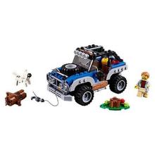 LEGO Outback Adventures Building Toy - 31075