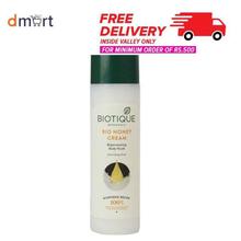 Biotique Bio Honey Cream Rejuvenating Body Wash-190ml