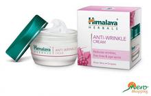 Himalaya Anti-Wrinkle Cream 50g