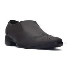 Shikhar Brown Formal Leather Shoes for Men - 33029