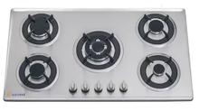 Electron Steel 5B Gas Hobs Stove XY-585
