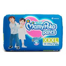 Mamy Poko Pants XXXL, 7count