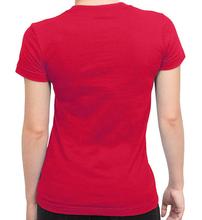 Red T-Shirt For Women