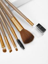 Two Tone Handle Makeup Brush 8pack