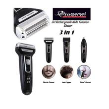 Gemei 573 3 in 1 Trimmer Shaver