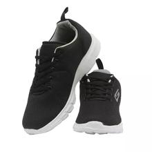 Goldstar Black Sports Shoes For Men - G10 G701