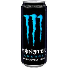 Monster Energy Drink Absolutely Zero, 500ml