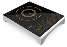 Philips Viva Collection  2100-Watt Induction Cooktop with Sensor Touch