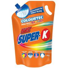 Kuat Harimau Super-K Colourtec Liquid Laundry Detergent - (MIL2)