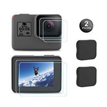 GoPro Screen Protectors (H5 Black)