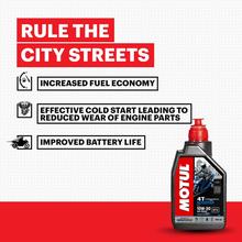 Motul 4T Scooter LE 10W30 800ml