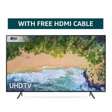 Samsung 49NU7100 49-Inch Ultra HD Smart 4K TV