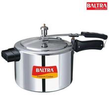 Baltra Induction Base Pressure Cooker- 5 Ltr