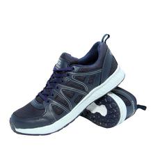 Goldstar Navy Blue Lace Up Sports Shoes For Men (G10 - 201)