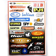 Decals (stickers) - Mixed ( With Different Brand Names -2) 





					Write a Review